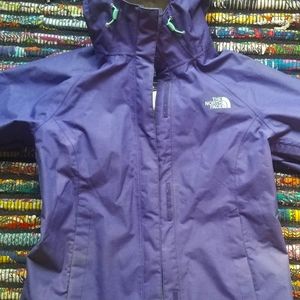 COPY - Northface venture jacket